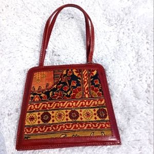 Kilim Art Handbag